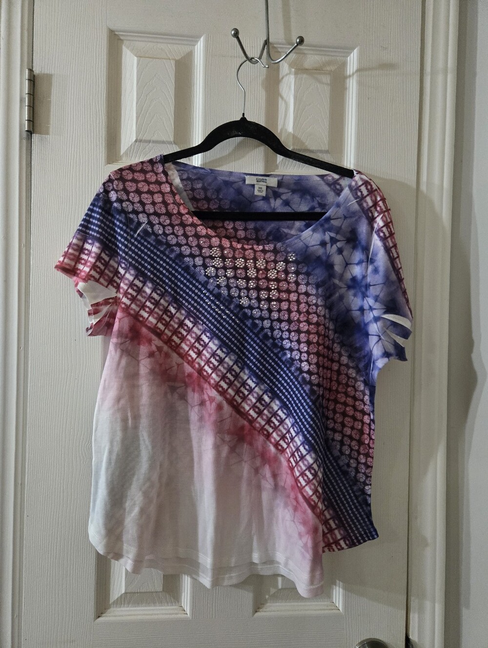 xxl Croft & Barrow knit top